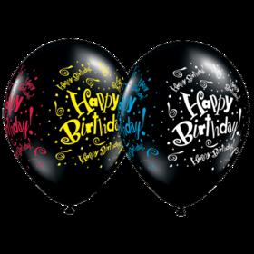 Black-balloons-for-50th-birthday-party.jpg